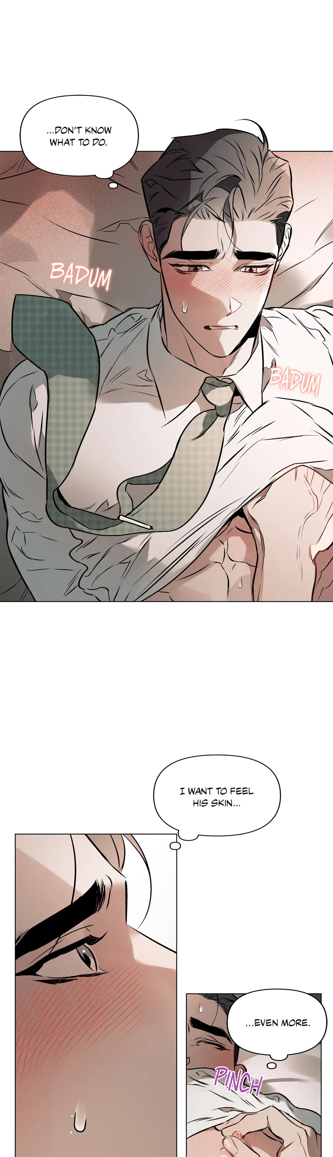 Read Define the Relationship chapter 35 image 10 on Lezhin