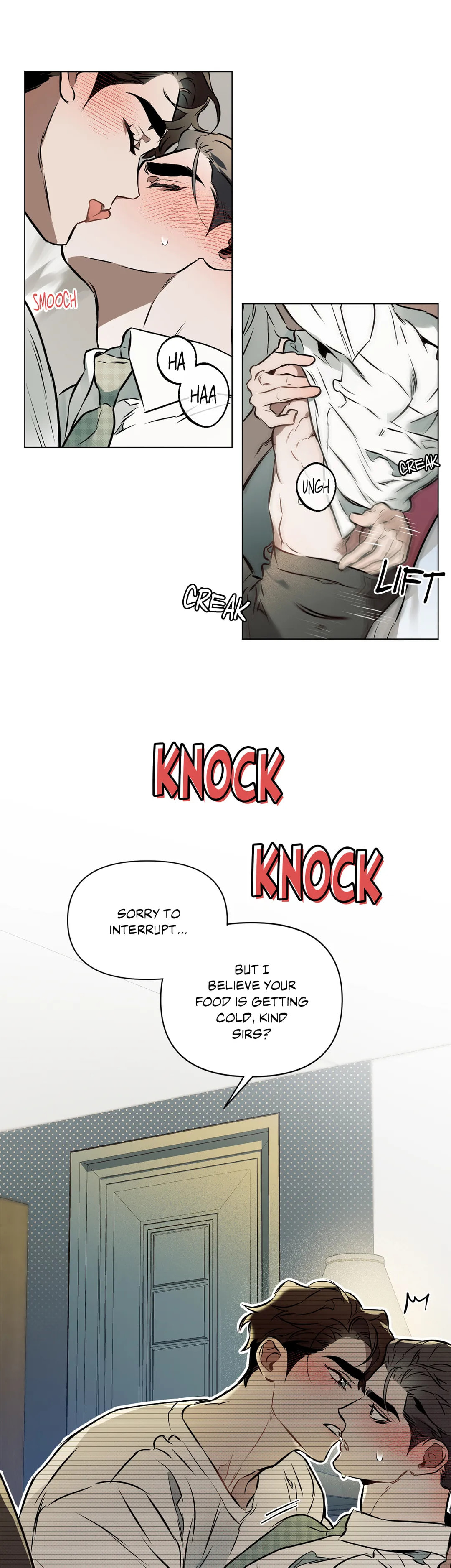 Read Define the Relationship chapter 35 image 12 on Lezhin