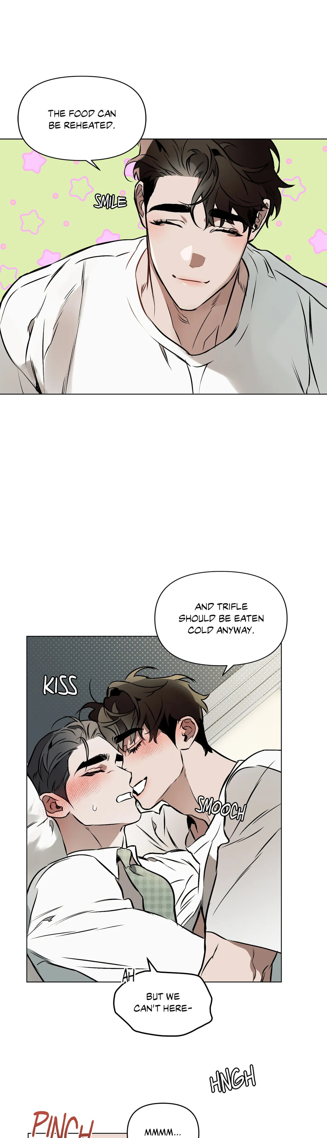 Read Define the Relationship chapter 35 image 14 on Lezhin