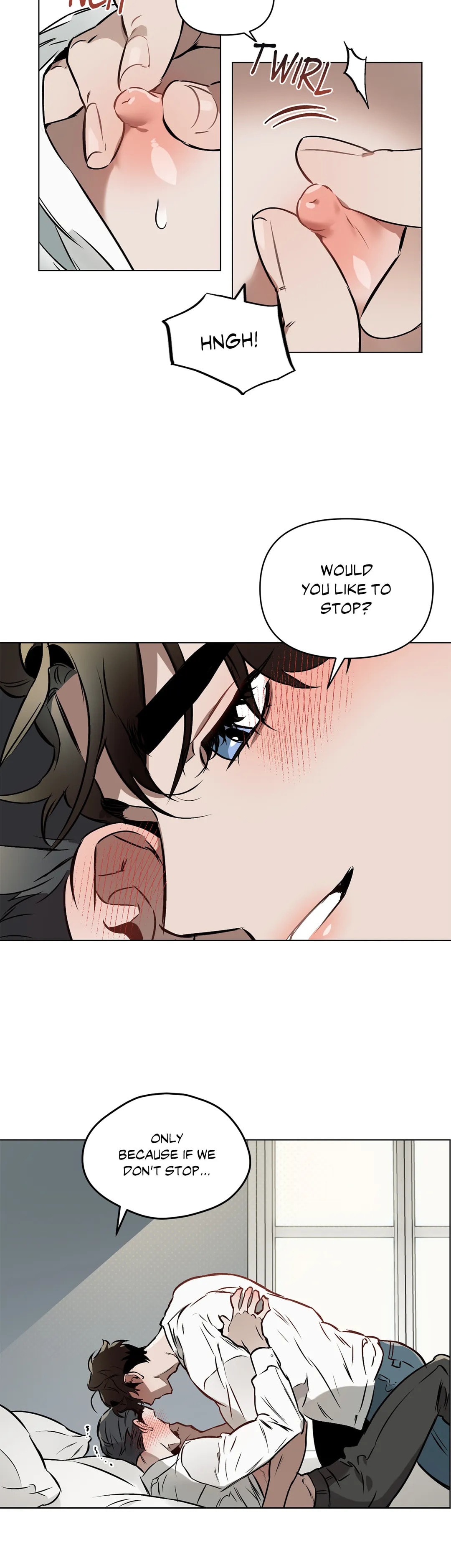 Read Define the Relationship chapter 35 image 15 on Lezhin