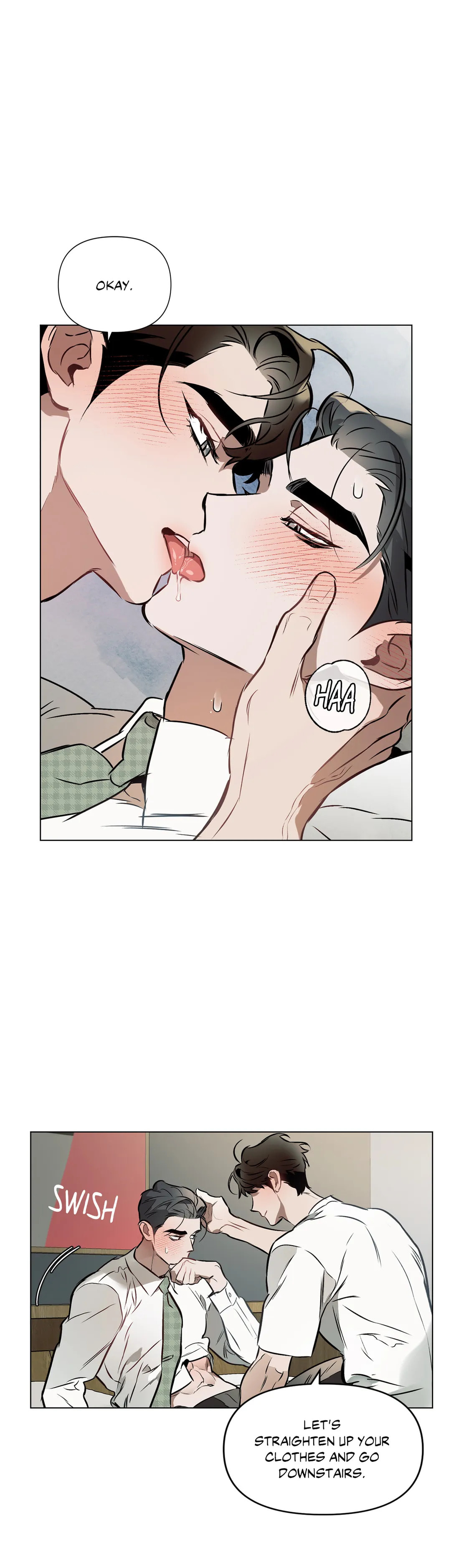 Read Define the Relationship chapter 35 image 18 on Lezhin