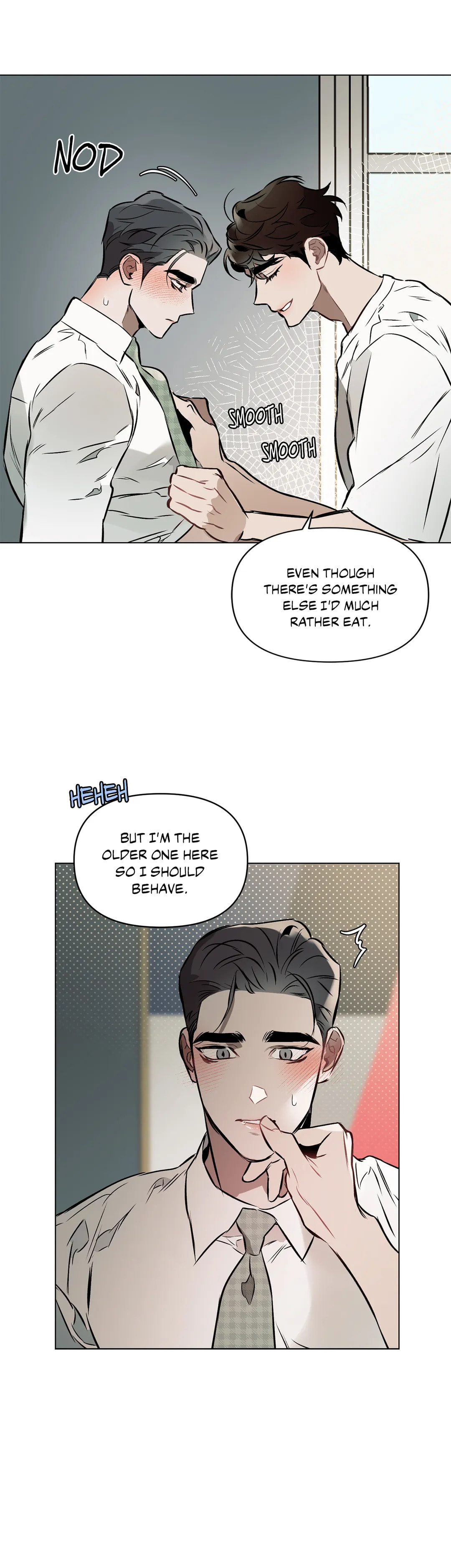 Read Define the Relationship chapter 35 image 19 on Lezhin