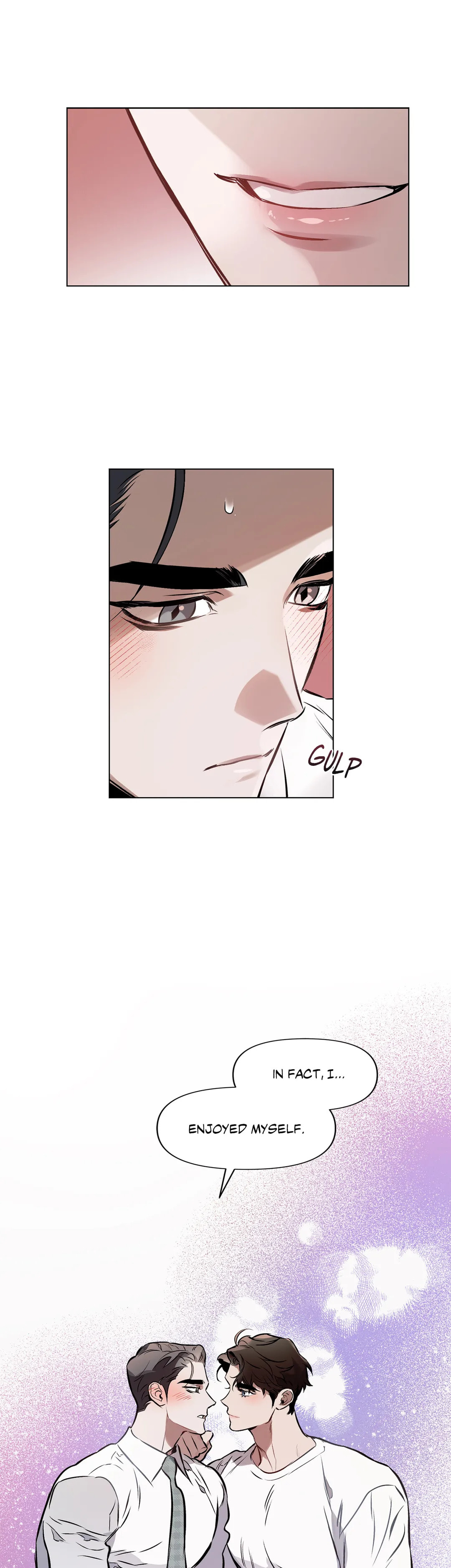 Read Define the Relationship chapter 35 image 2 on Lezhin