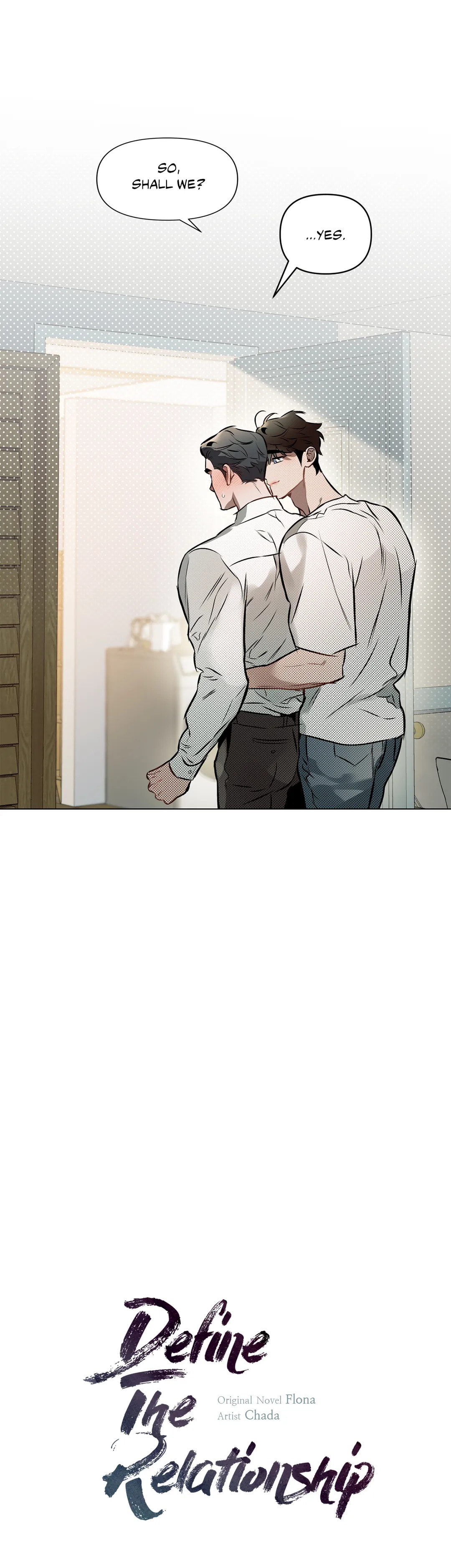 Read Define the Relationship chapter 35 image 20 on Lezhin