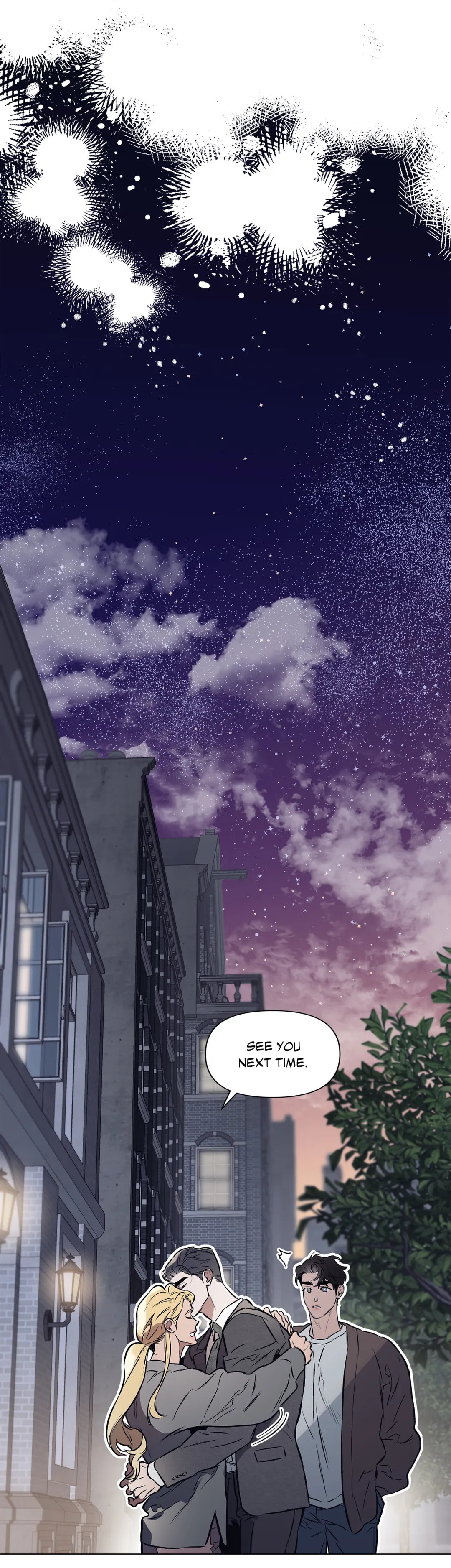 Read Define the Relationship chapter 35 image 22 on Lezhin