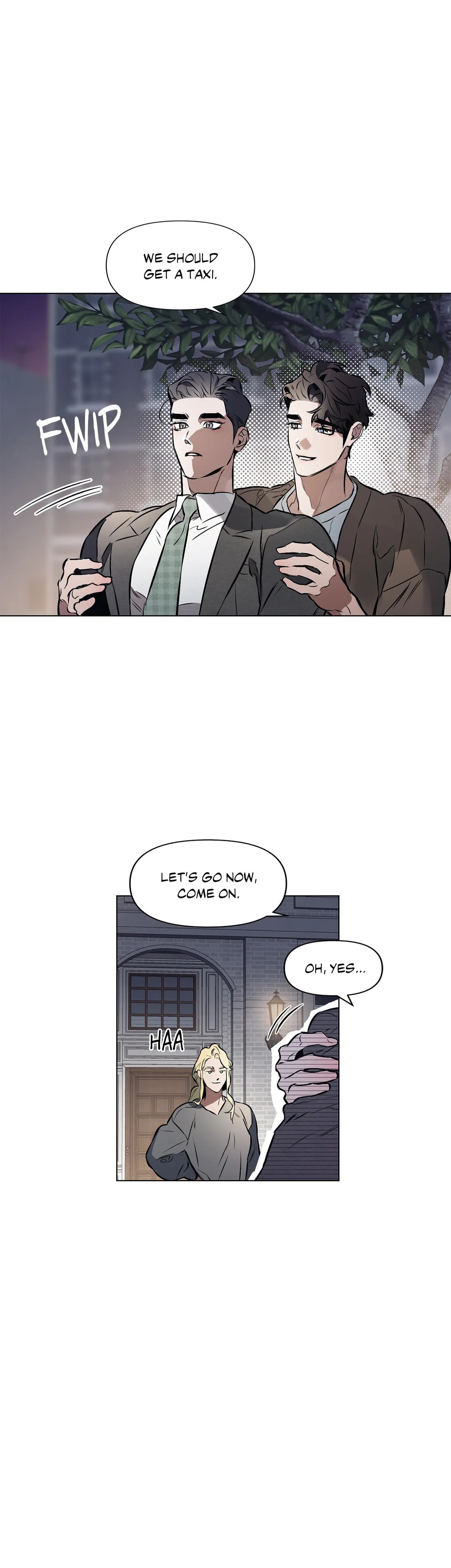 Read Define the Relationship chapter 35 image 23 on Lezhin