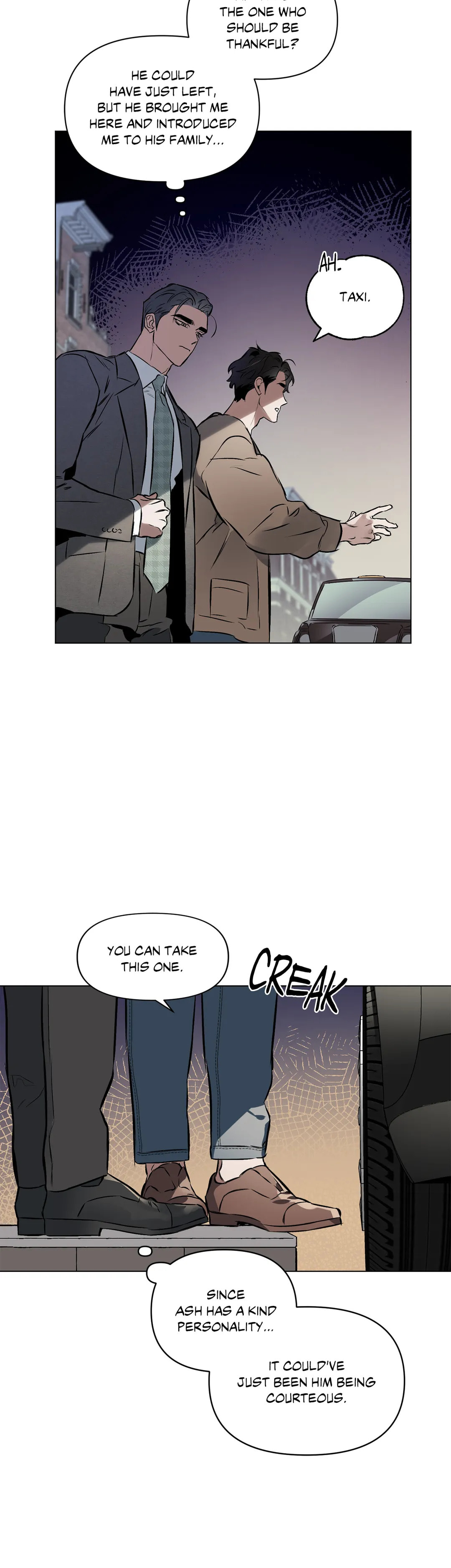 Read Define the Relationship chapter 35 image 25 on Lezhin