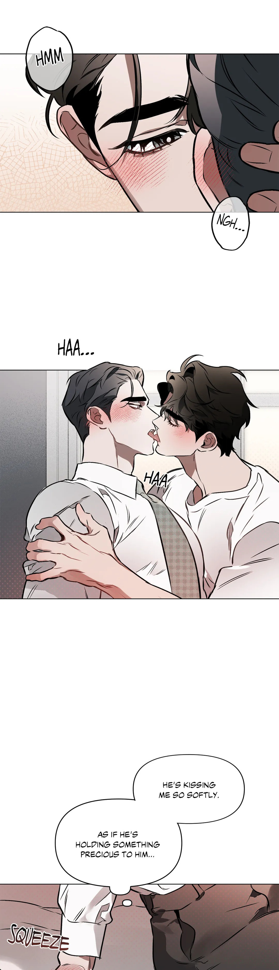 Read Define the Relationship chapter 35 image 4 on Lezhin