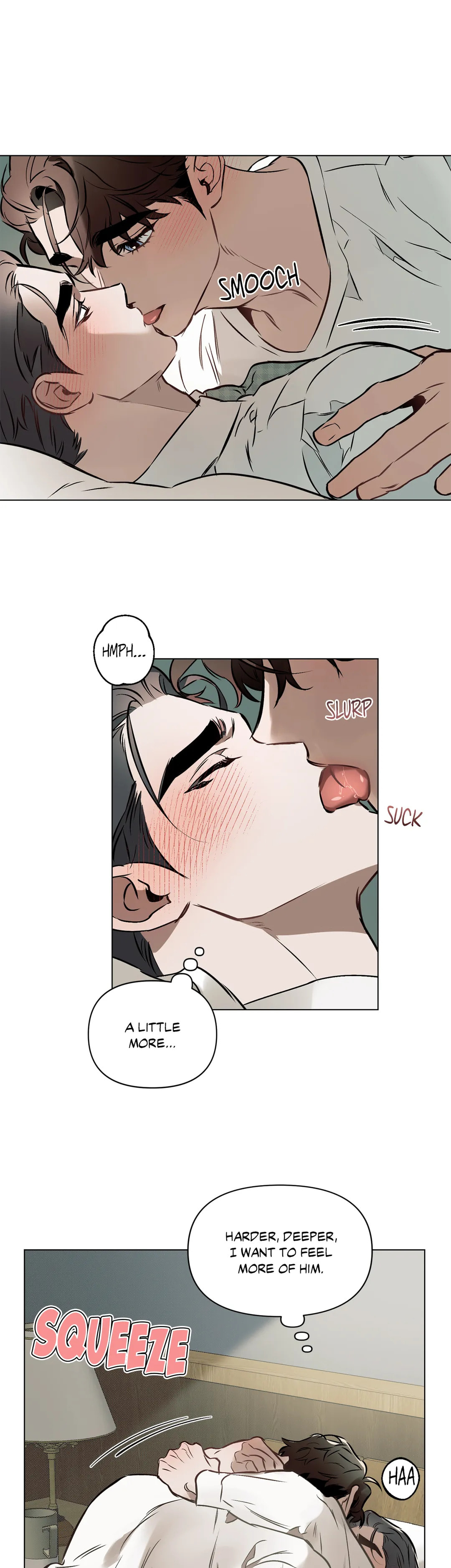 Read Define the Relationship chapter 35 image 8 on Lezhin