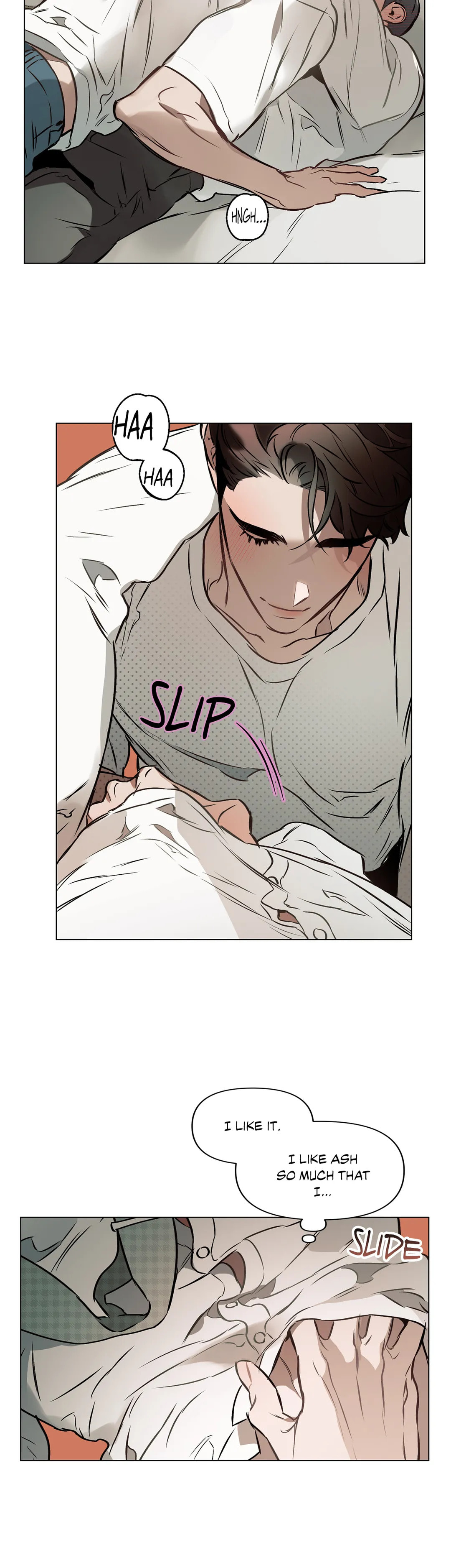 Read Define the Relationship chapter 35 image 9 on Lezhin