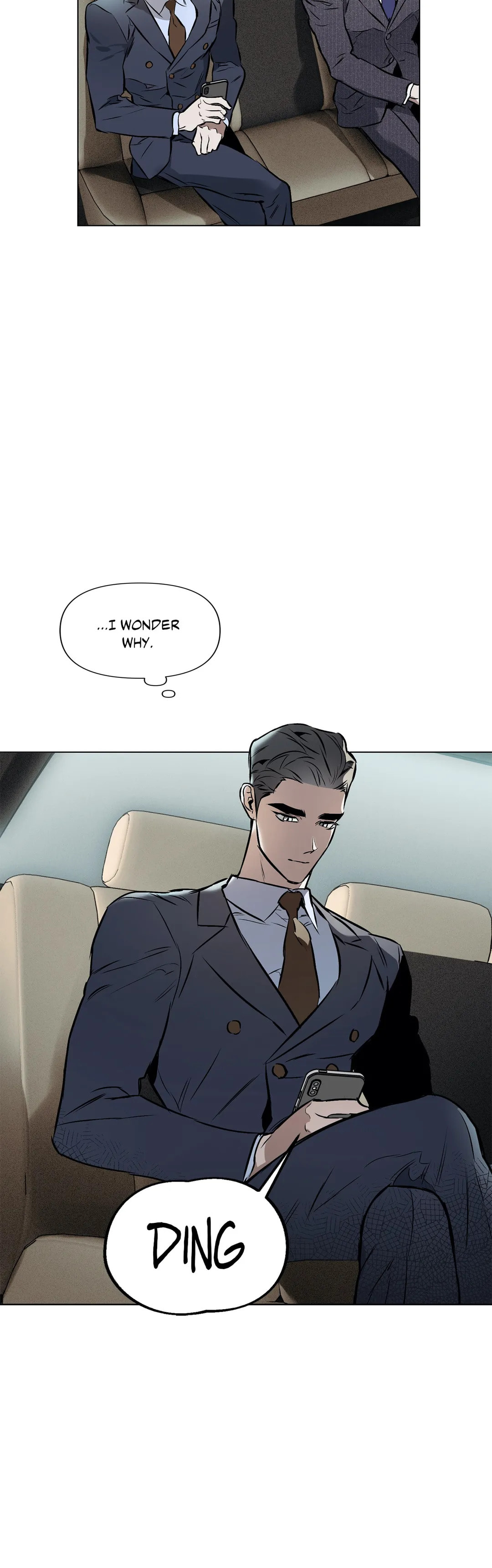 Read Define the Relationship chapter 36 image 1 on Lezhin