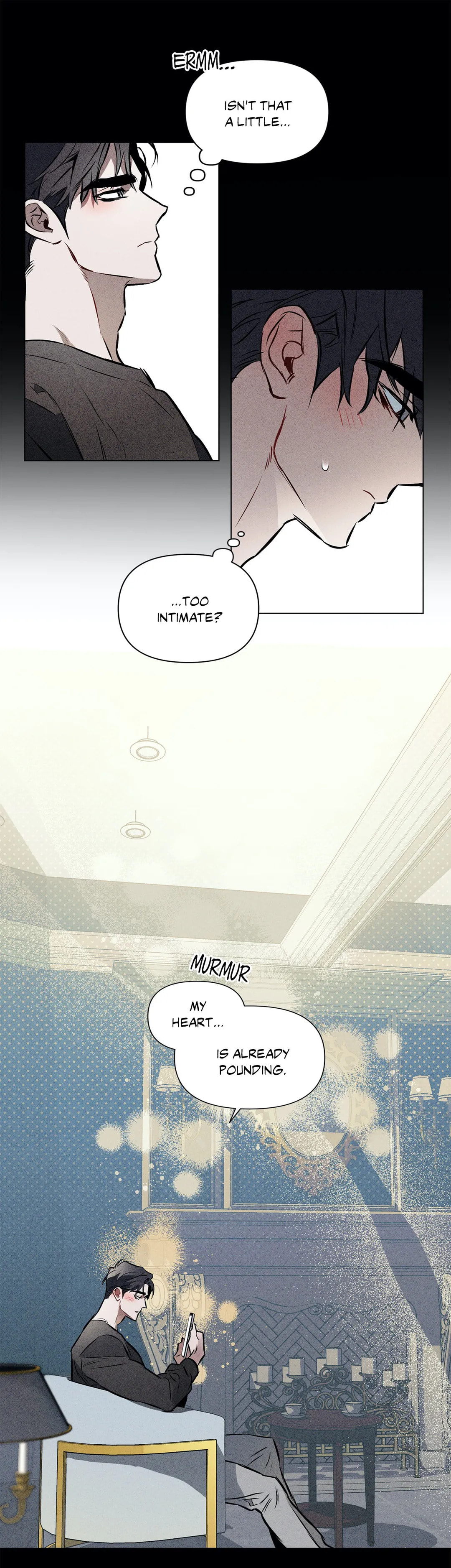 Read Define the Relationship chapter 36 image 10 on Lezhin