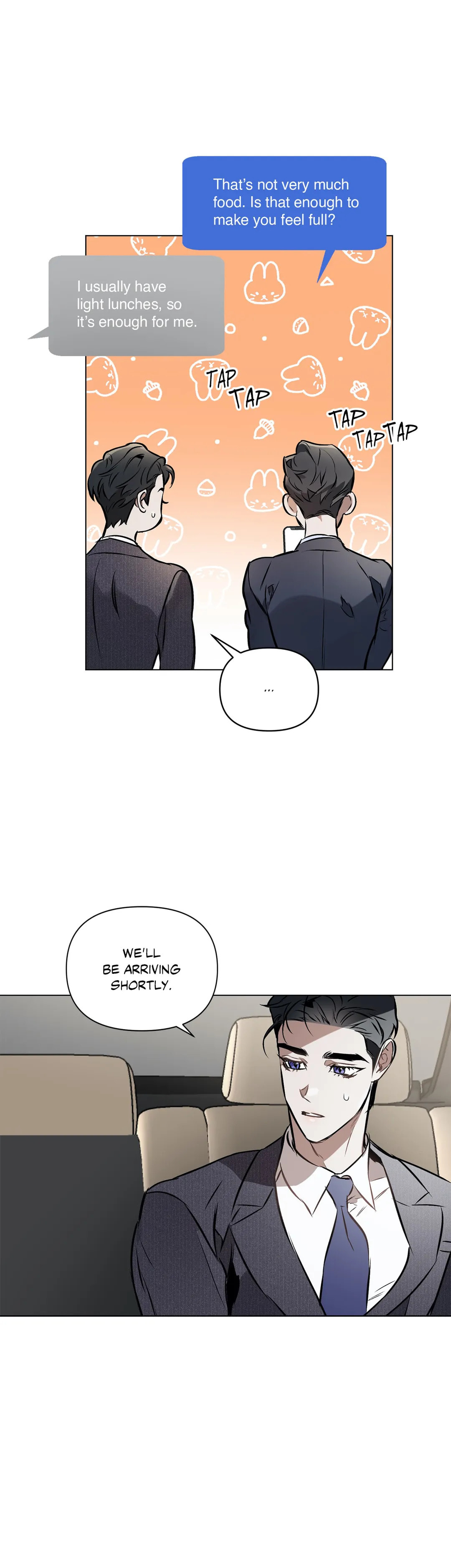 Read Define the Relationship chapter 36 image 13 on Lezhin