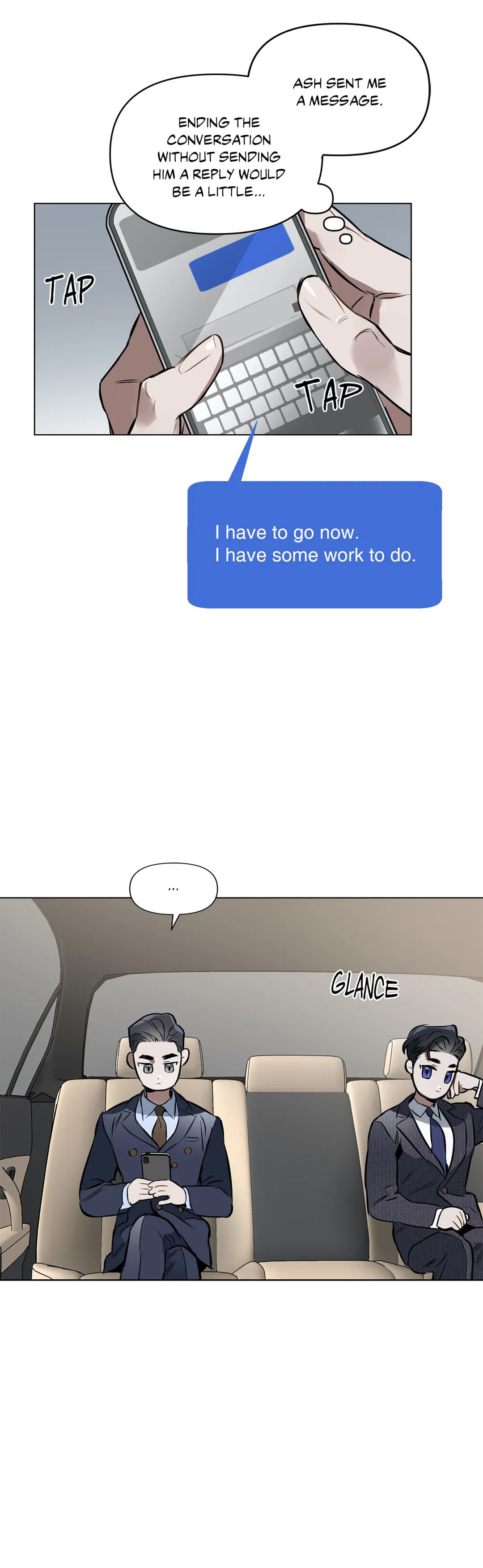 Read Define the Relationship chapter 36 image 15 on Lezhin