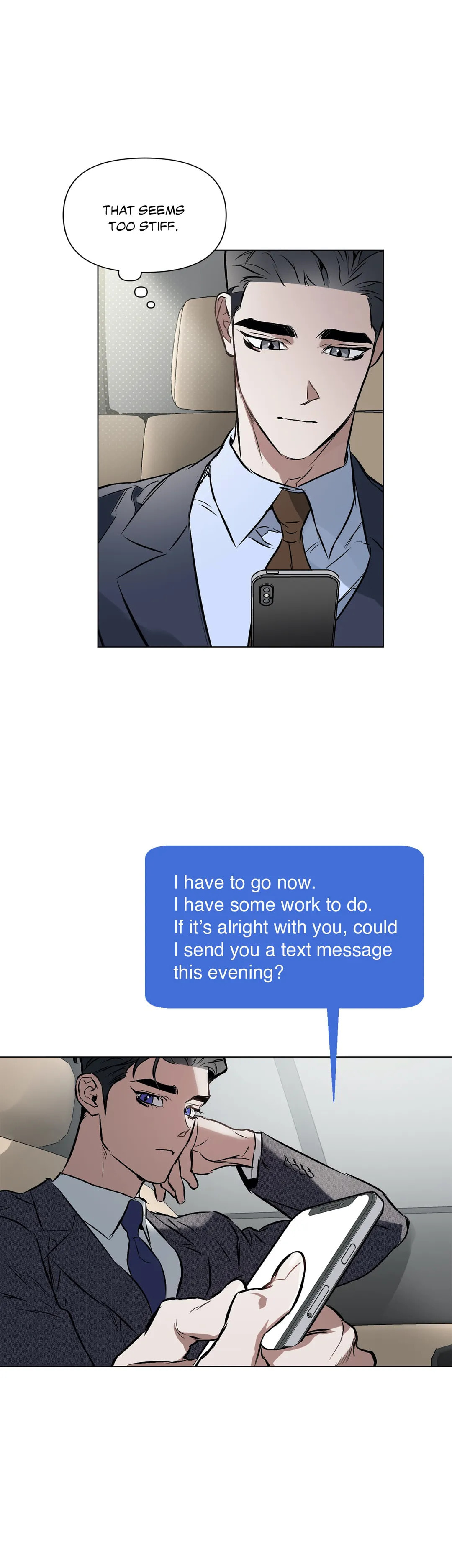 Read Define the Relationship chapter 36 image 16 on Lezhin