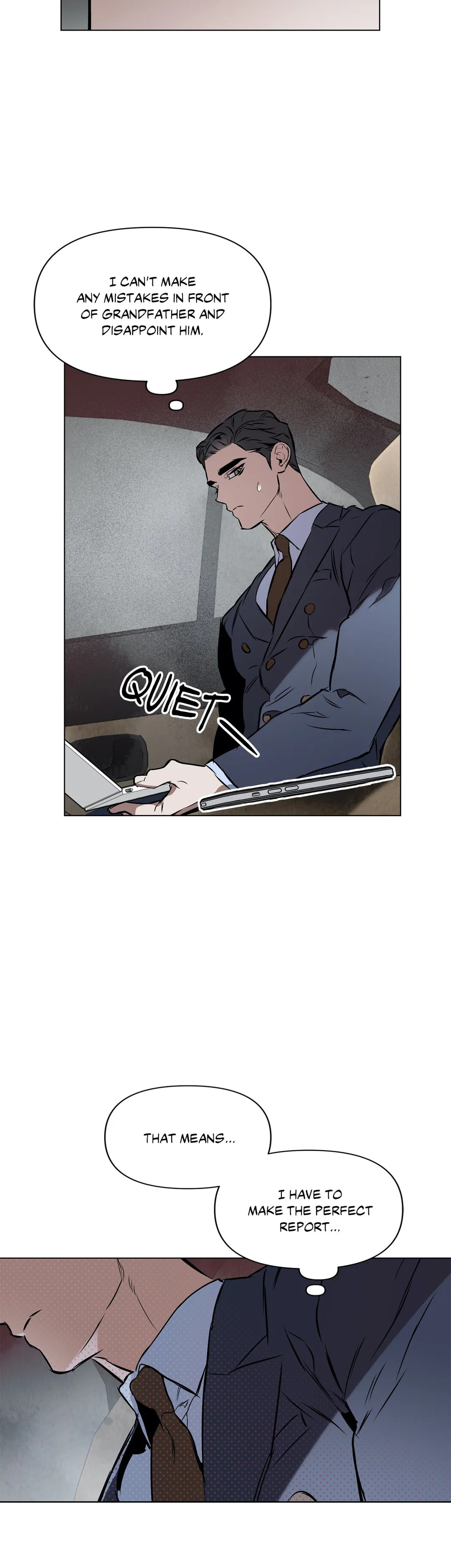 Read Define the Relationship chapter 36 image 21 on Lezhin