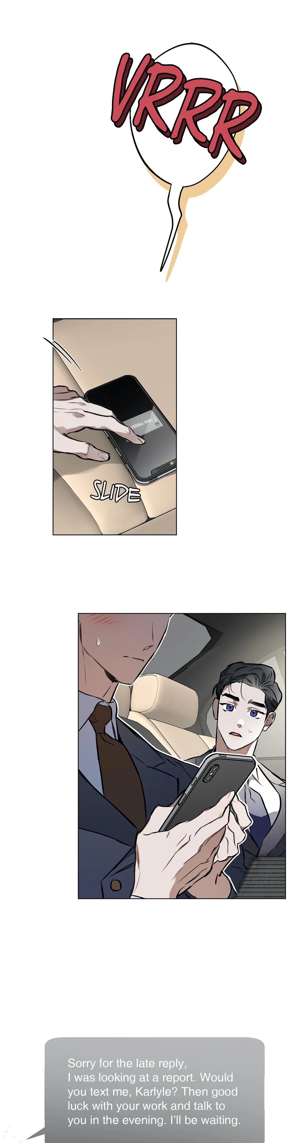 Read Define the Relationship chapter 36 image 22 on Lezhin