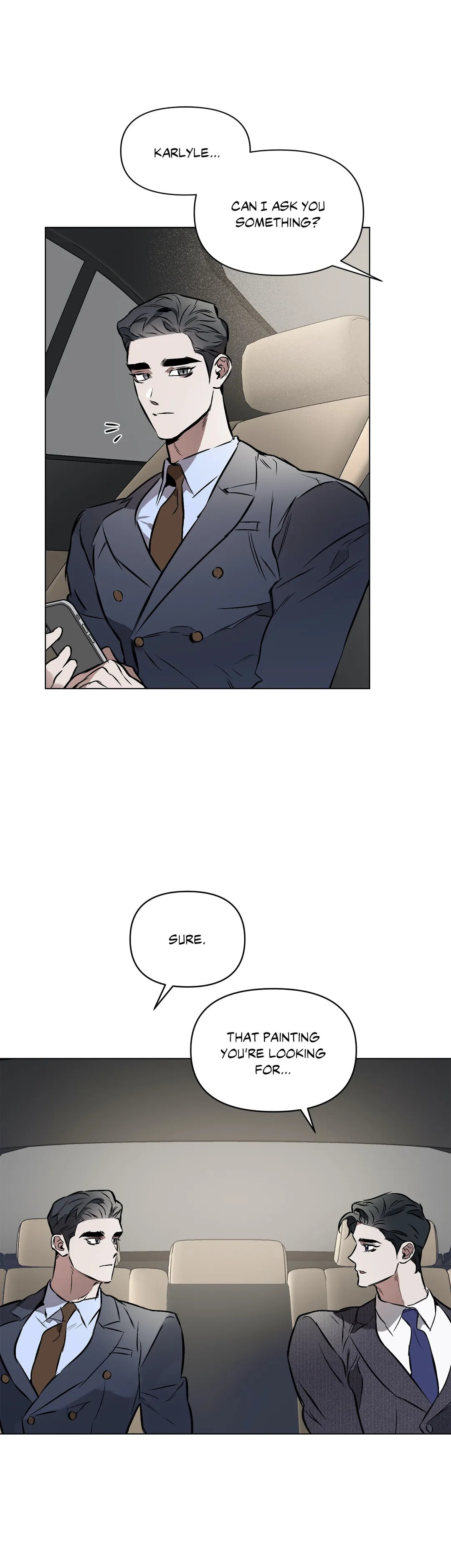 Read Define the Relationship chapter 36 image 24 on Lezhin