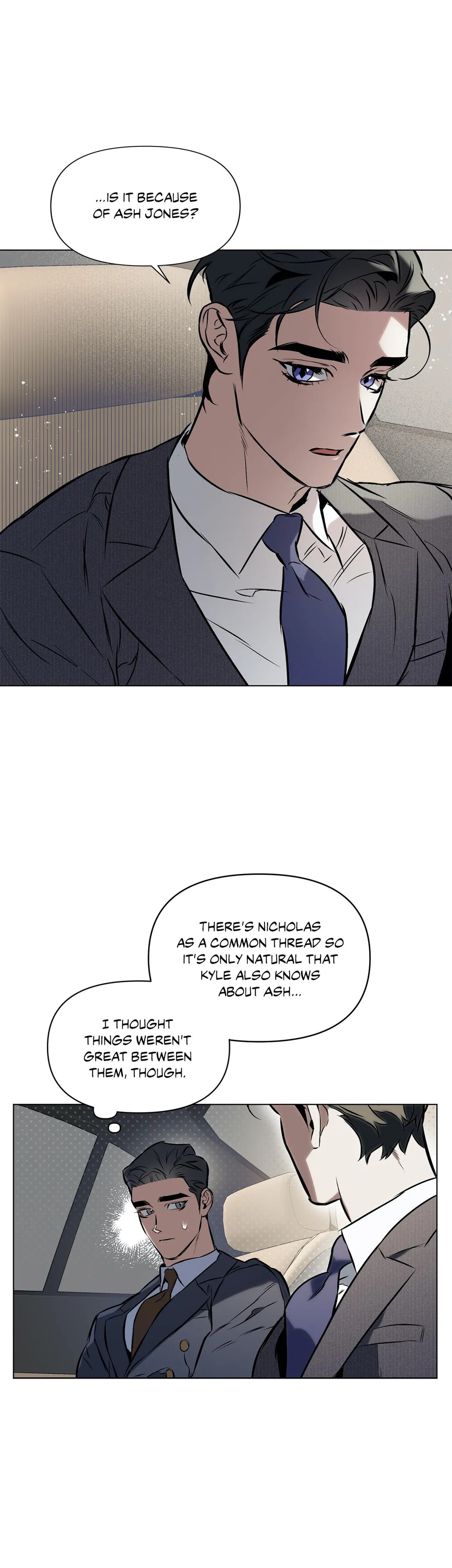 Read Define the Relationship chapter 36 image 25 on Lezhin