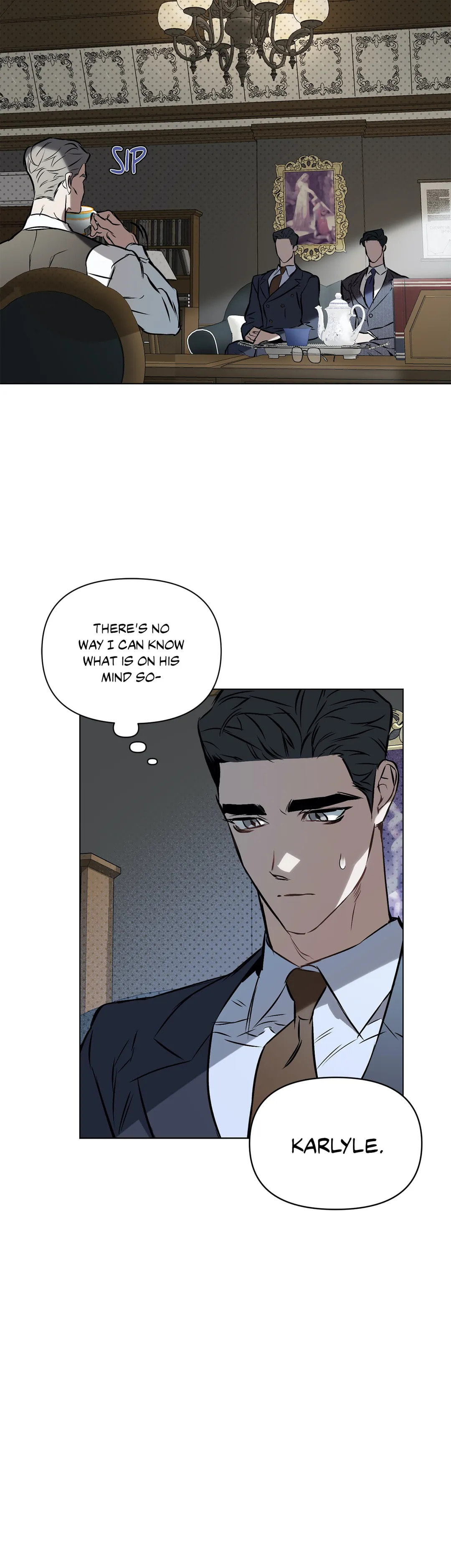 Read Define the Relationship chapter 36 image 33 on Lezhin