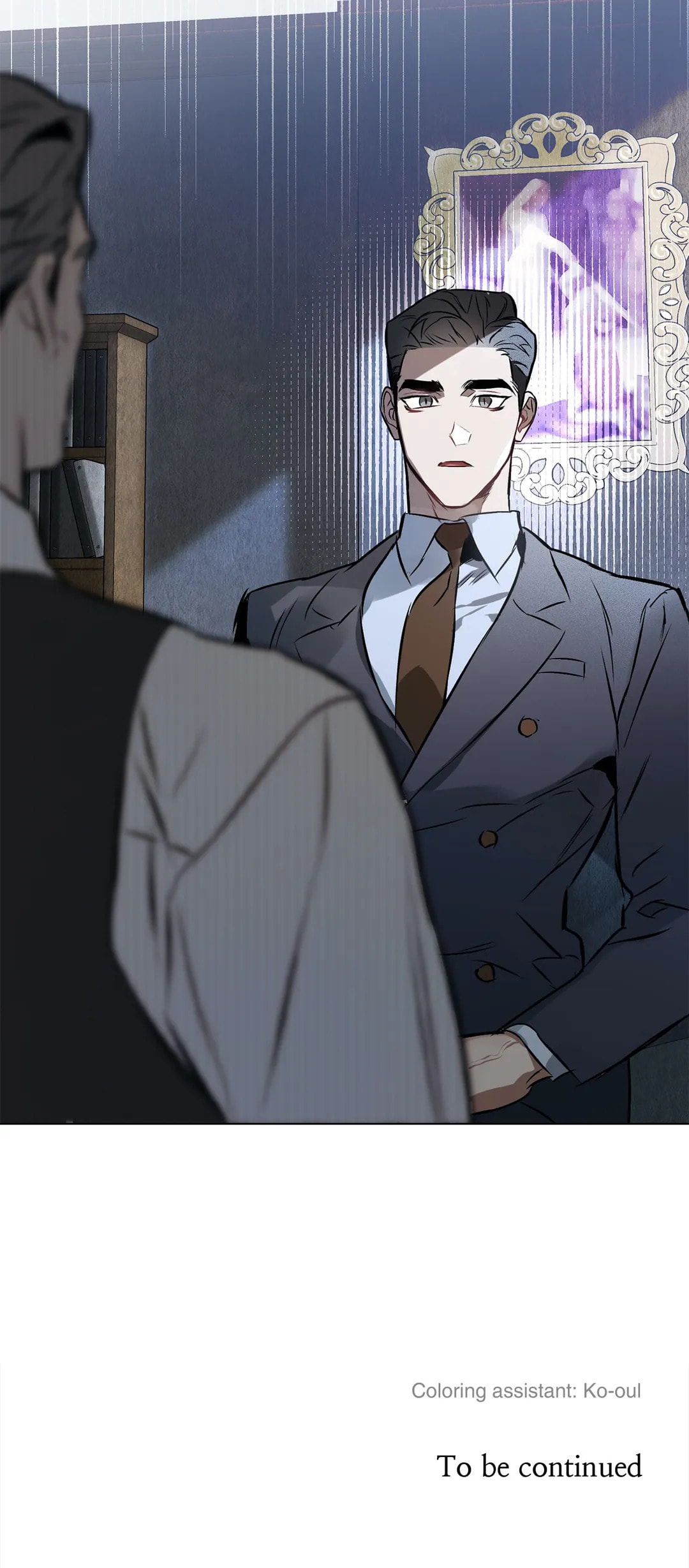 Read Define the Relationship chapter 36 image 35 on Lezhin