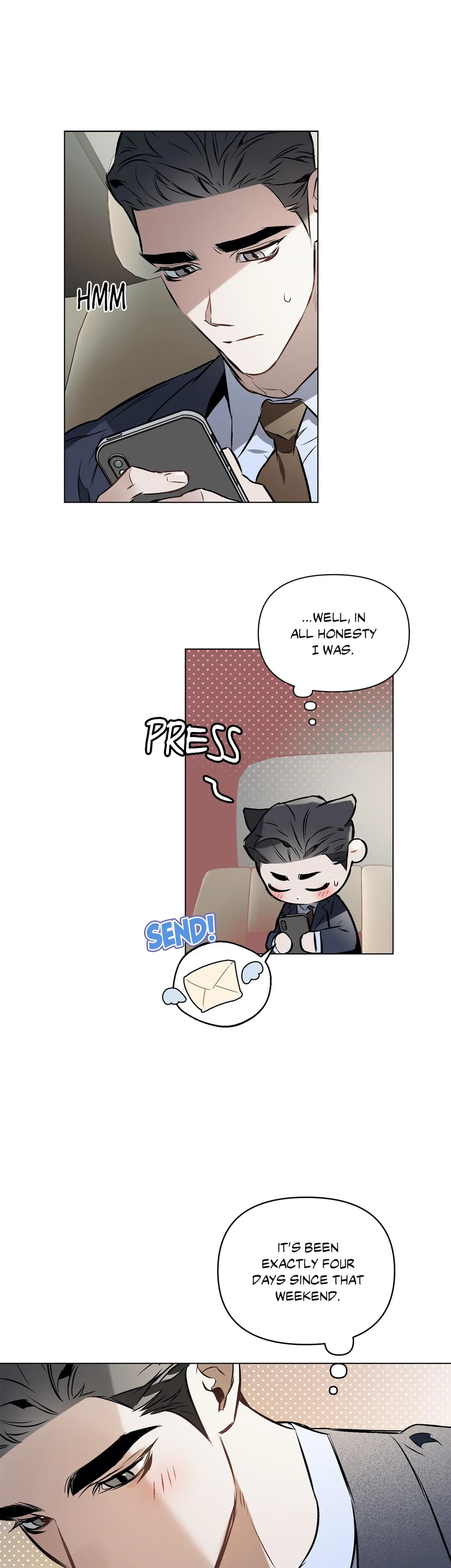 Read Define the Relationship chapter 36 image 4 on Lezhin