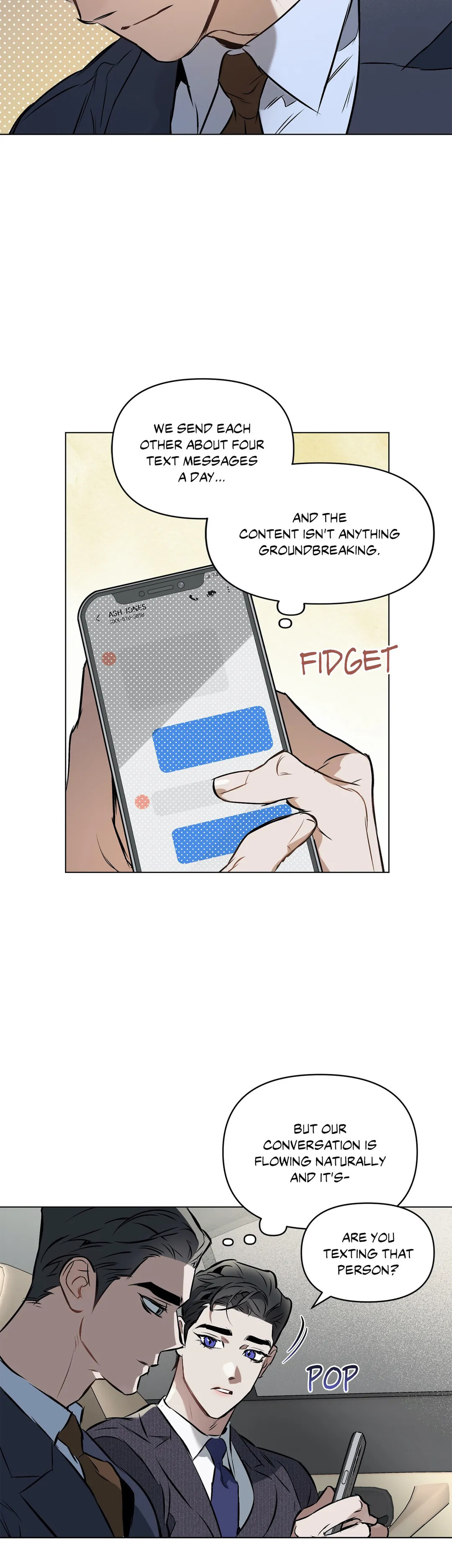 Read Define the Relationship chapter 36 image 5 on Lezhin