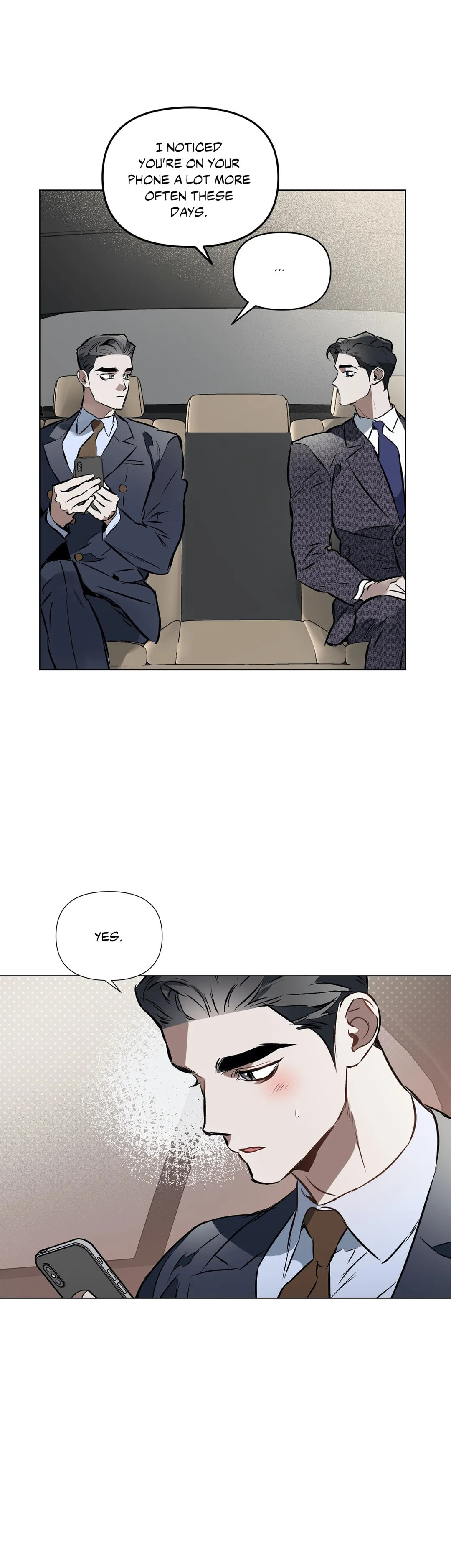 Read Define the Relationship chapter 36 image 6 on Lezhin