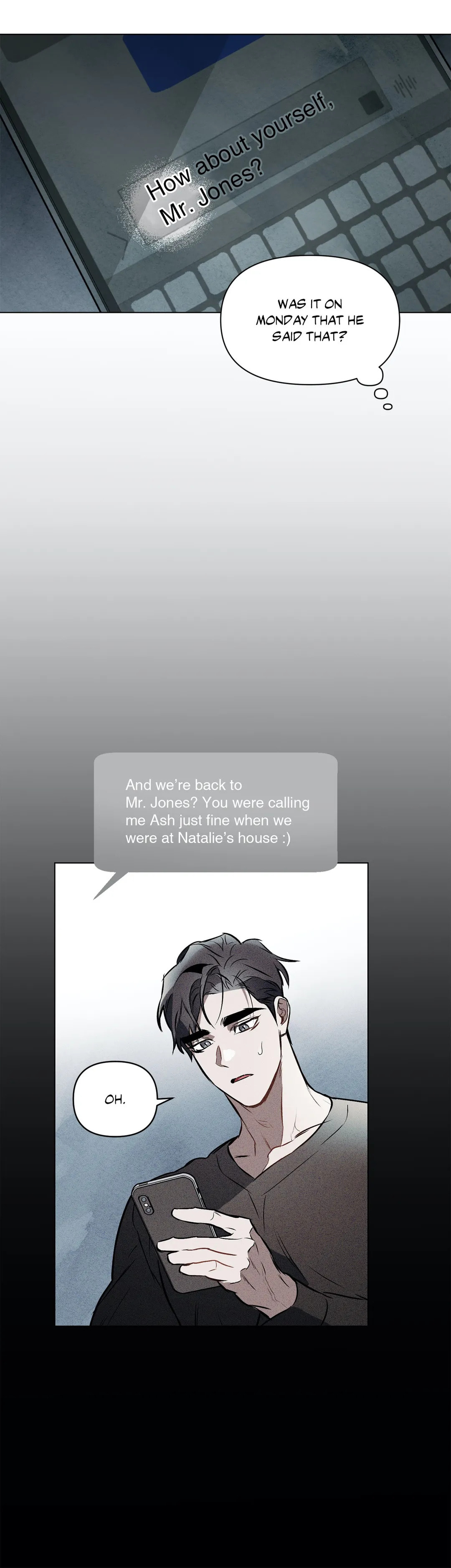 Read Define the Relationship chapter 36 image 7 on Lezhin