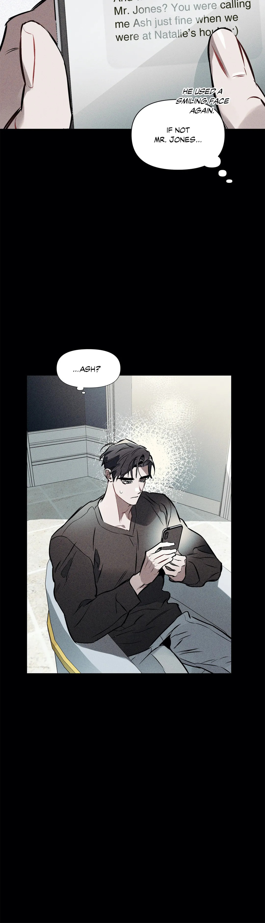 Read Define the Relationship chapter 36 image 9 on Lezhin