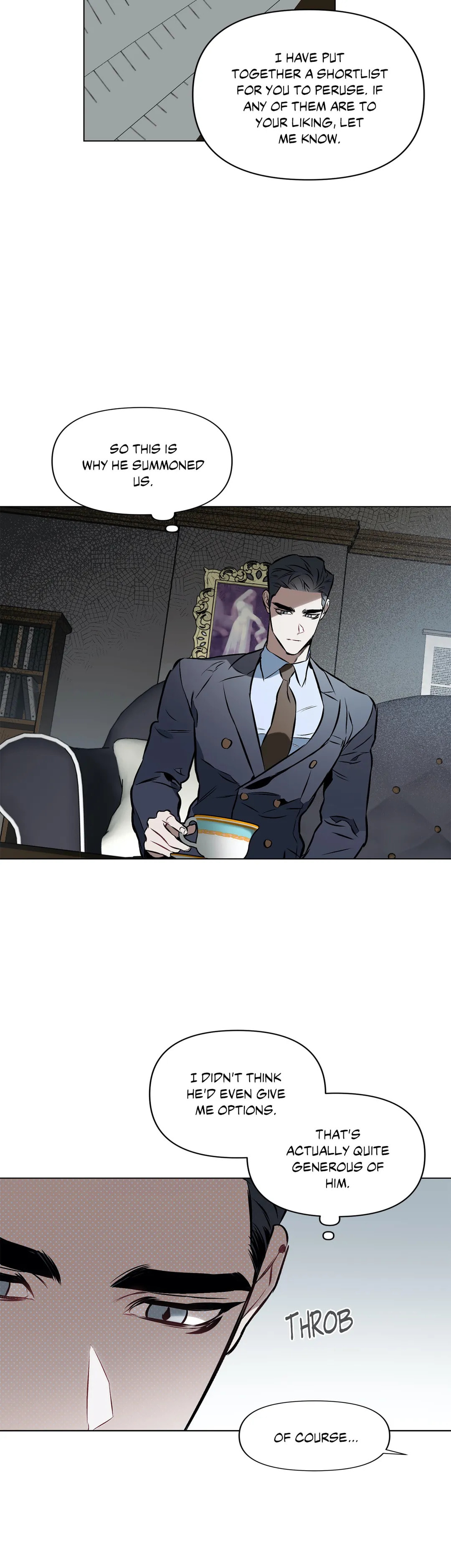 Read Define the Relationship chapter 37 image 1 on Lezhin