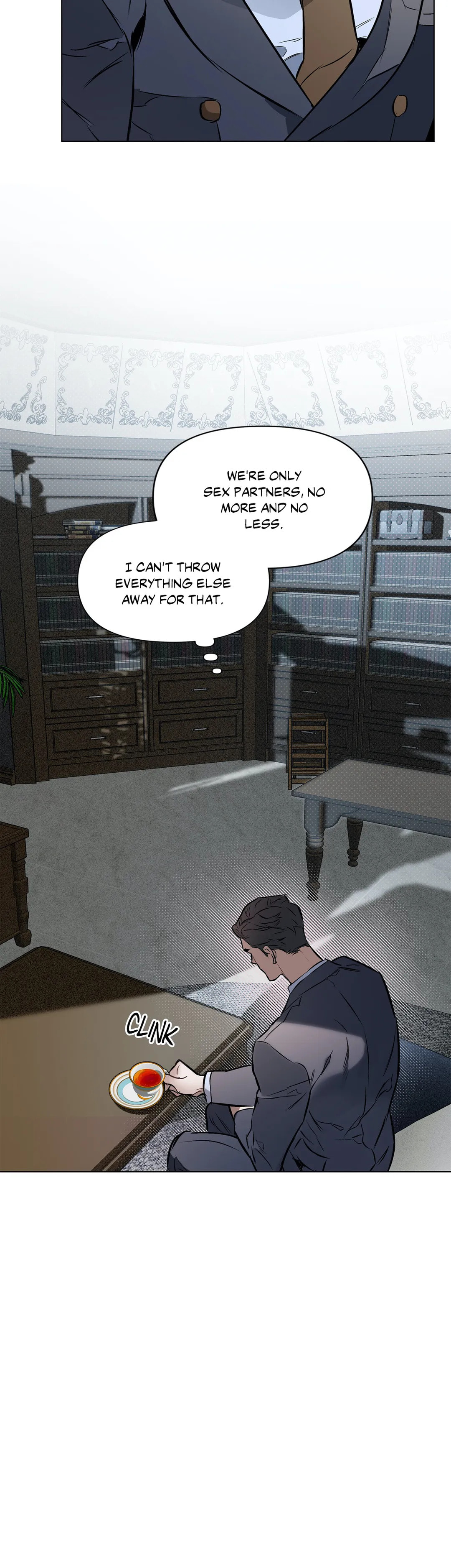 Read Define the Relationship chapter 37 image 17 on Lezhin