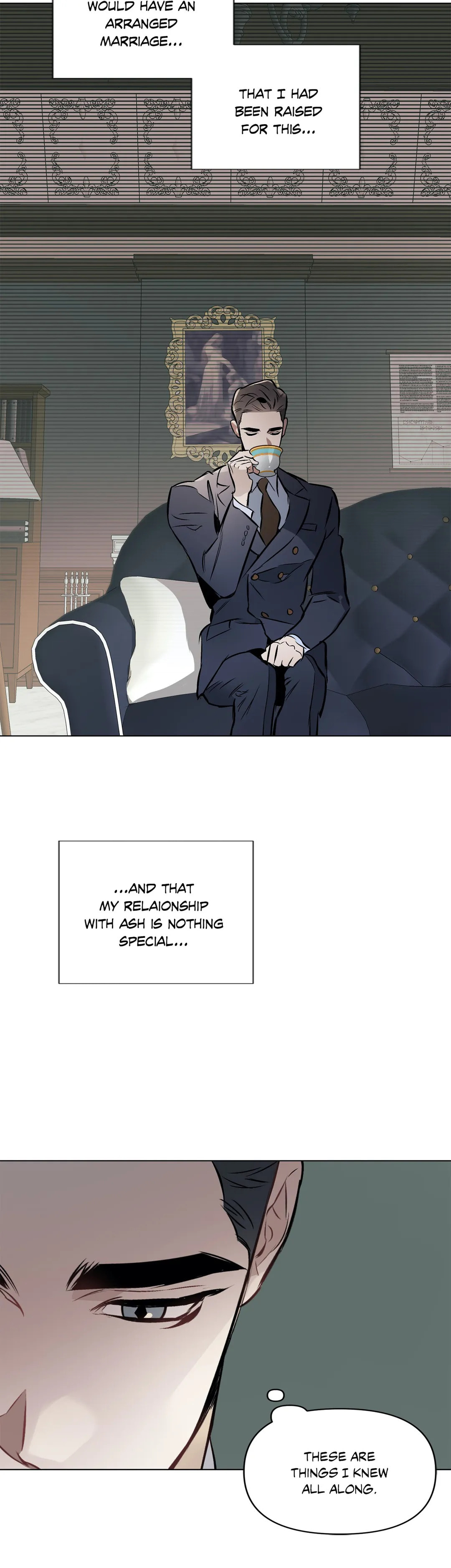 Read Define the Relationship chapter 37 image 19 on Lezhin