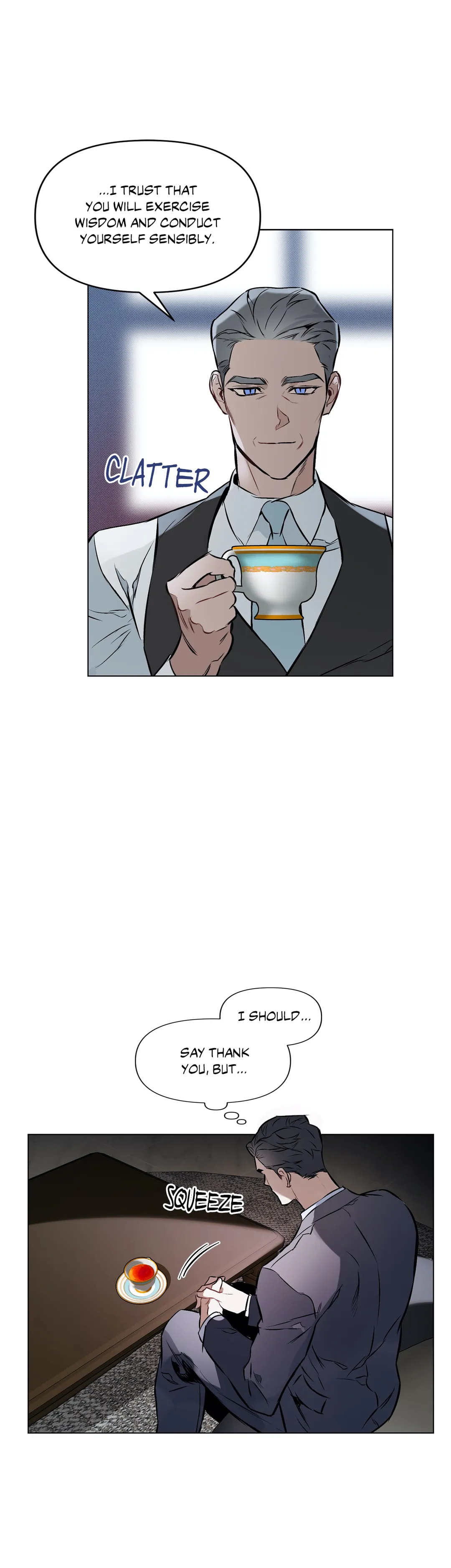 Read Define the Relationship chapter 37 image 2 on Lezhin