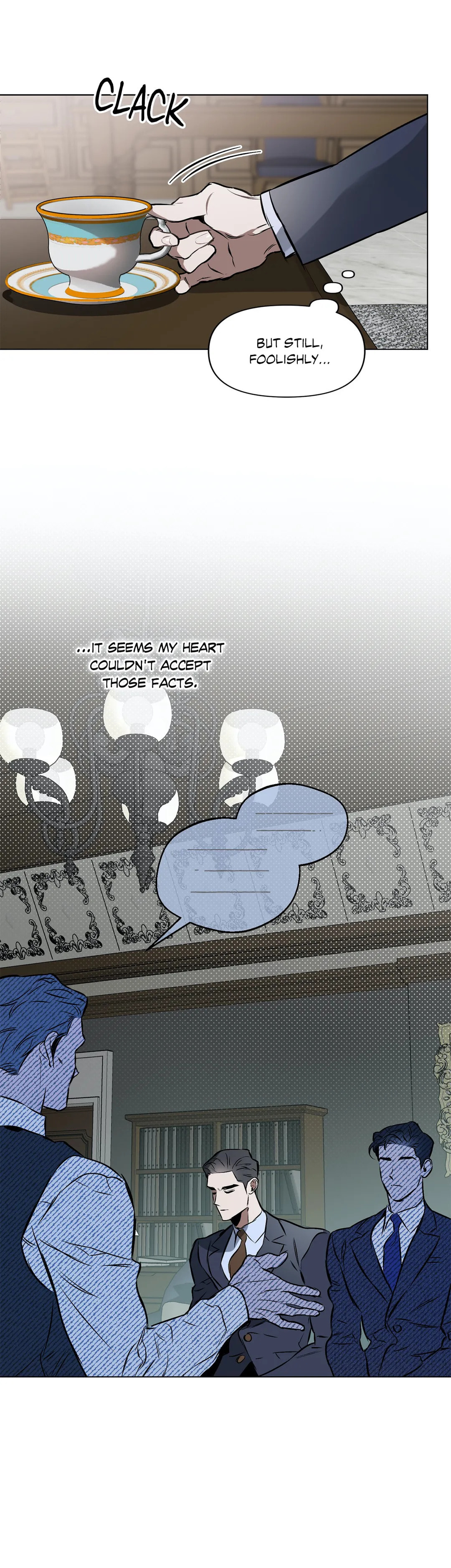 Read Define the Relationship chapter 37 image 20 on Lezhin