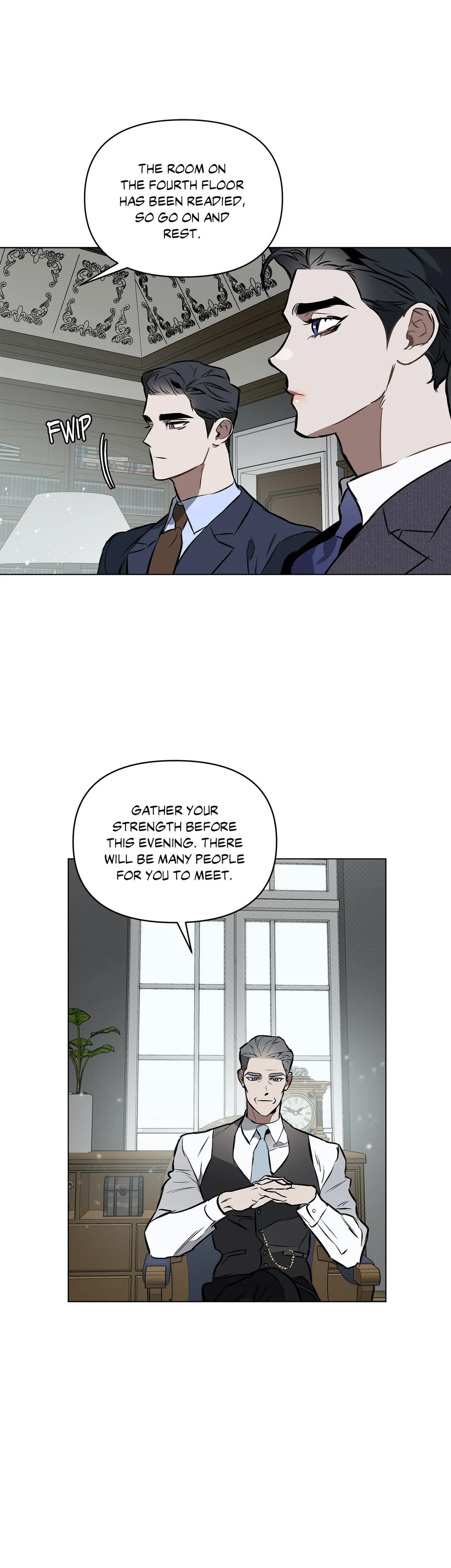 Read Define the Relationship chapter 37 image 22 on Lezhin