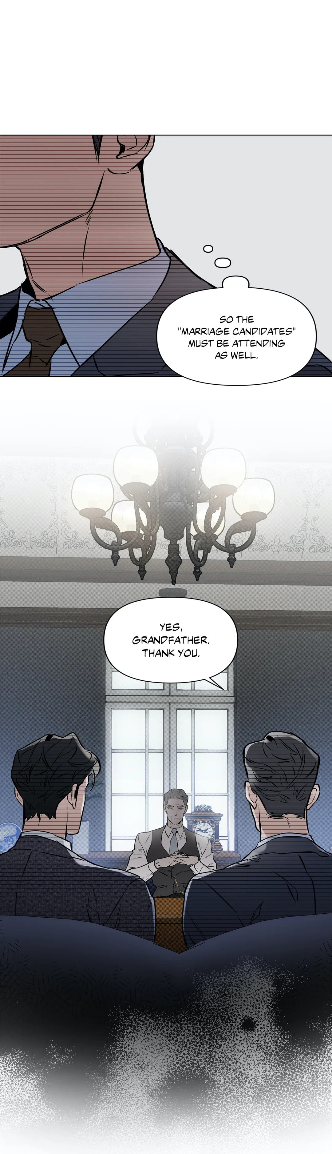Read Define the Relationship chapter 37 image 23 on Lezhin