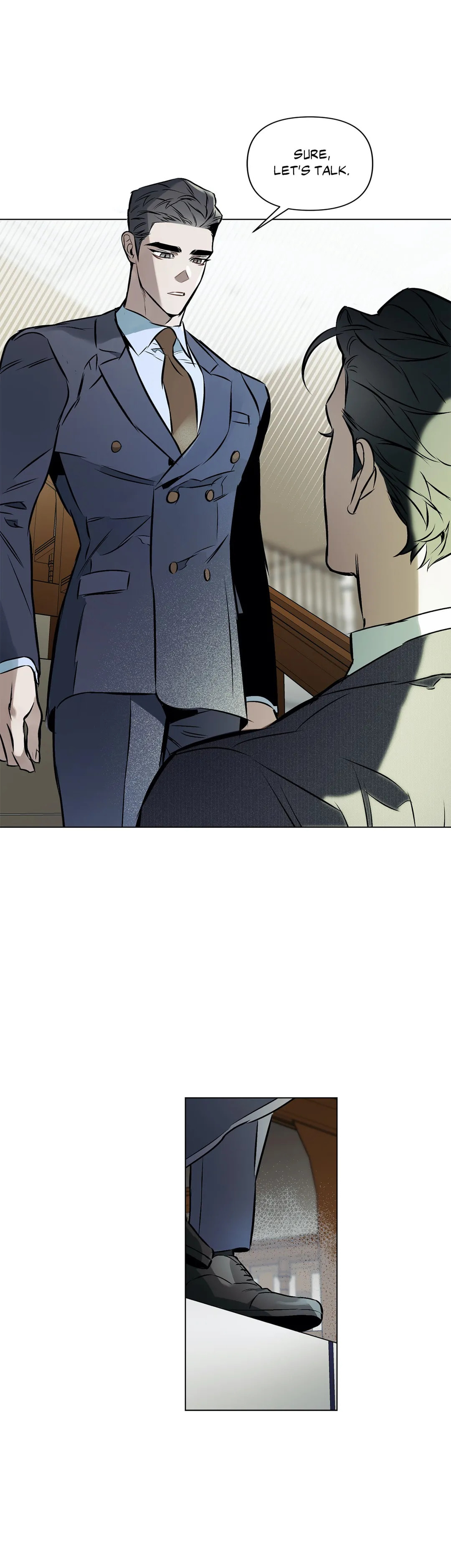 Read Define the Relationship chapter 37 image 27 on Lezhin
