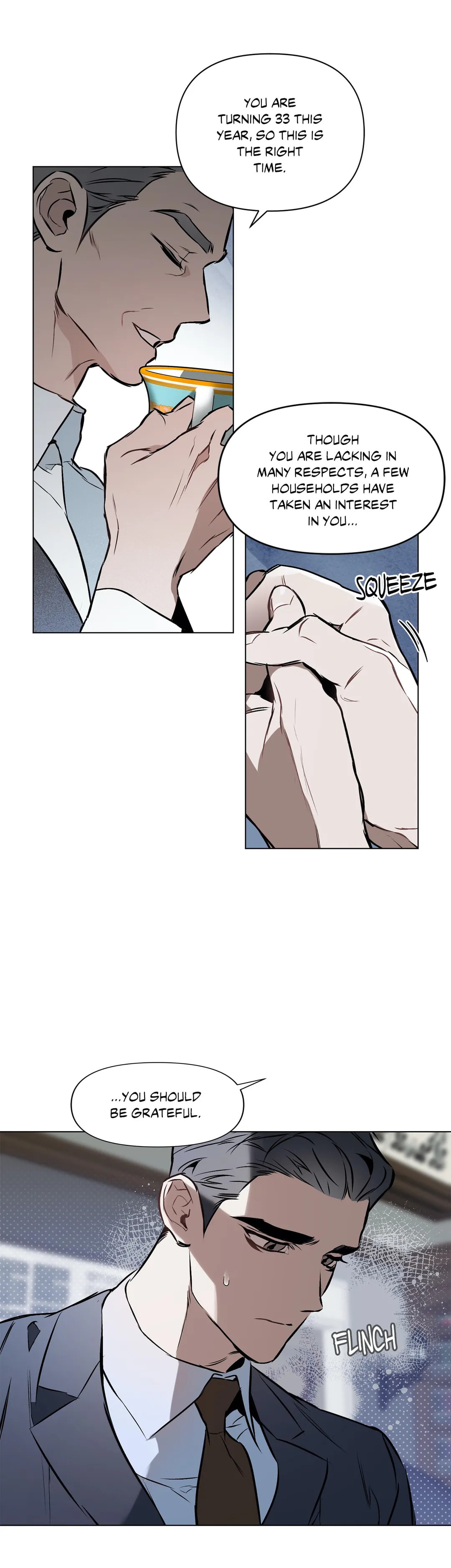 Read Define the Relationship chapter 37 image 3 on Lezhin