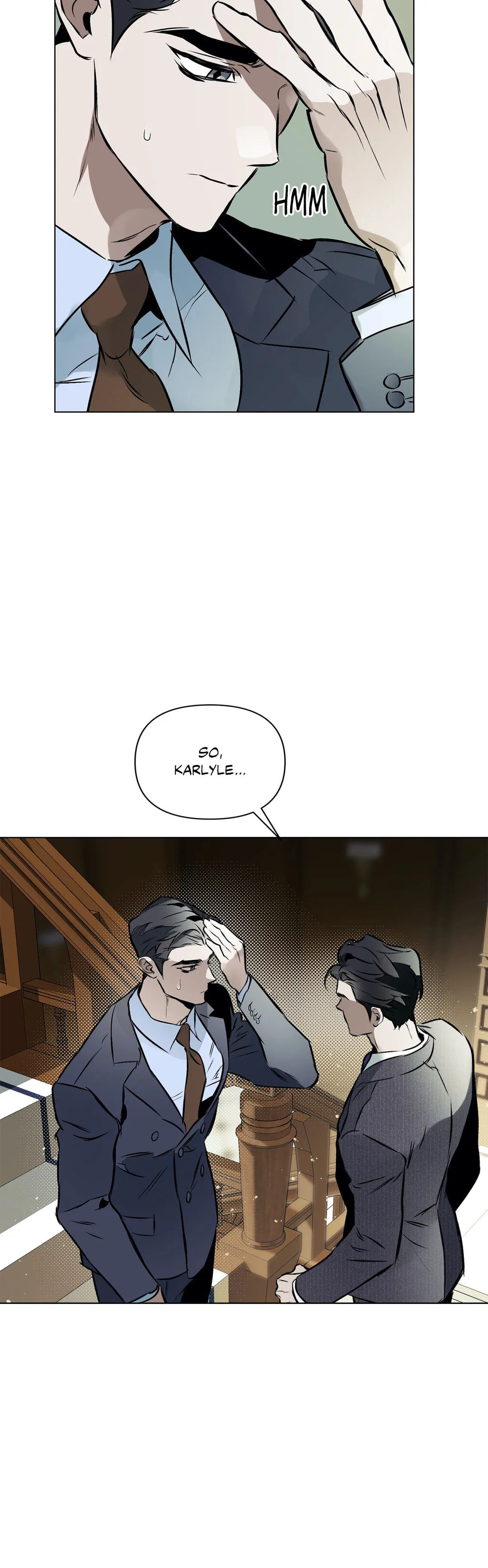 Read Define the Relationship chapter 37 image 31 on Lezhin