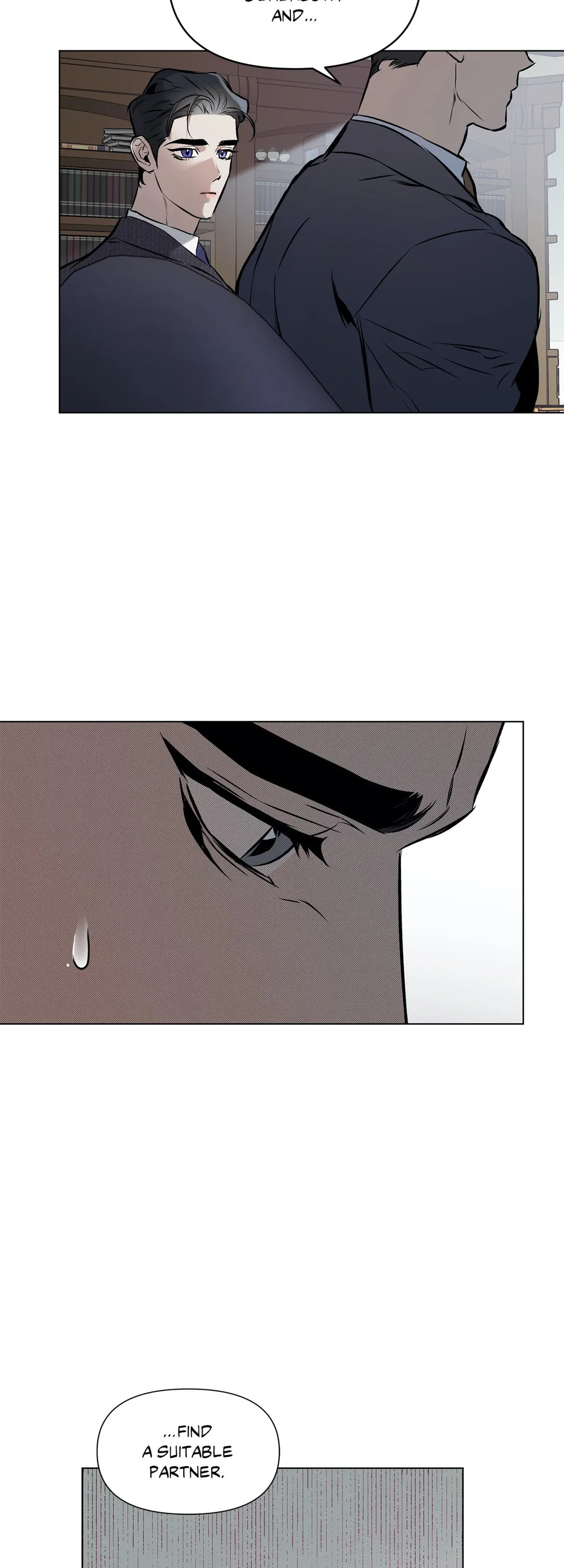 Read Define the Relationship chapter 37 image 9 on Lezhin