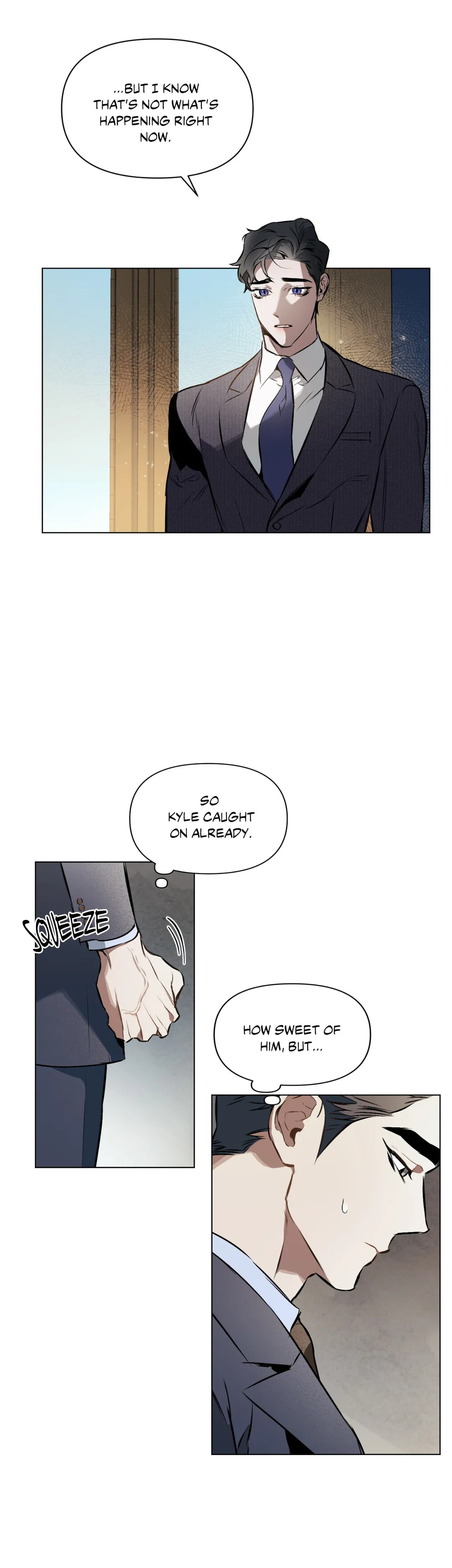 Read Define the Relationship chapter 38 image 1 on Lezhin