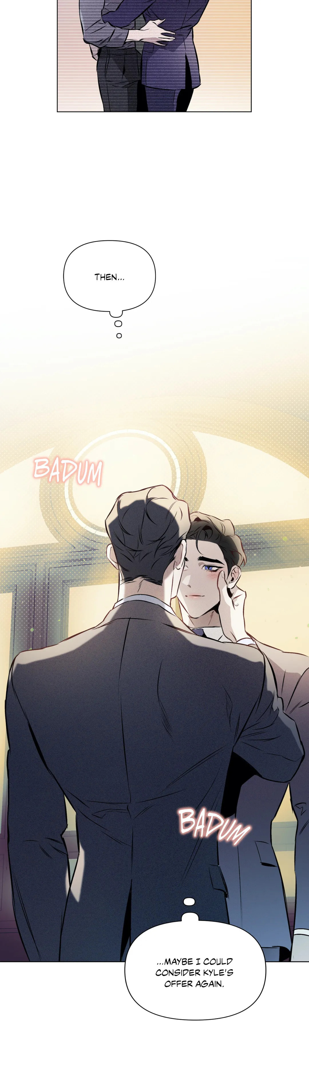 Read Define the Relationship chapter 38 image 11 on Lezhin