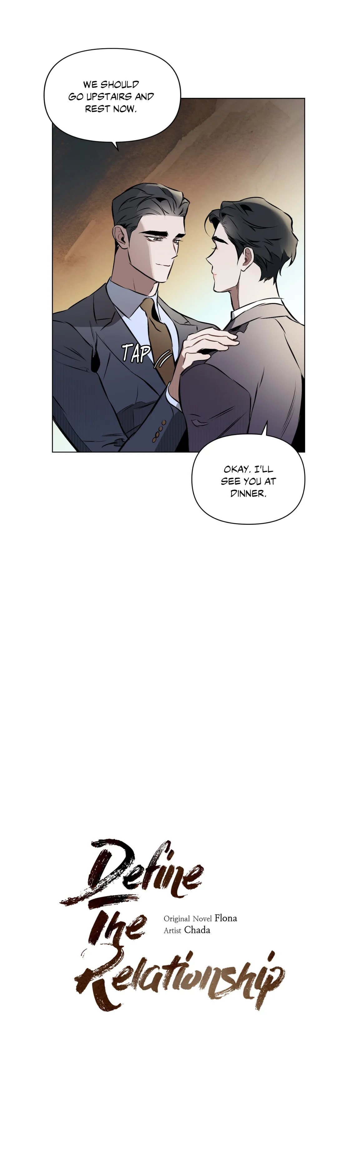 Read Define the Relationship chapter 38 image 12 on Lezhin