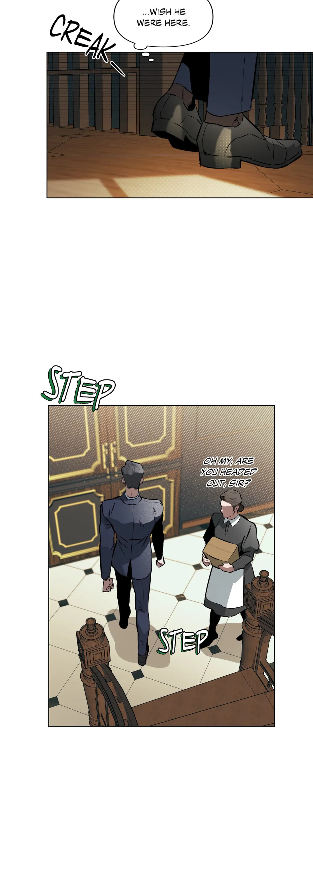 Read Define the Relationship chapter 38 image 15 on Lezhin