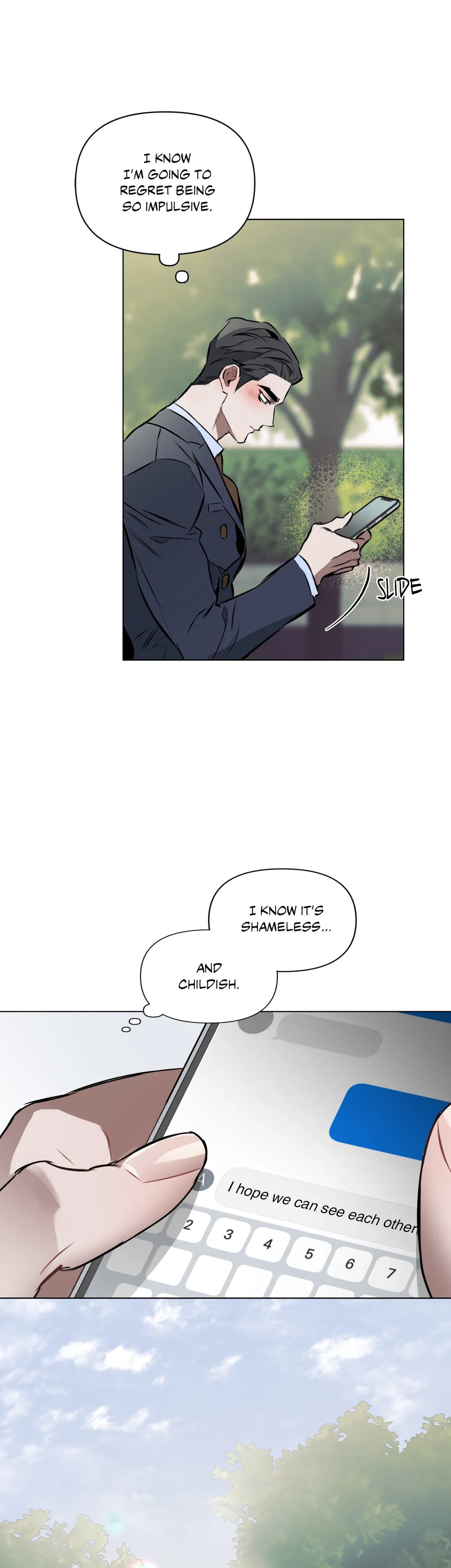 Read Define the Relationship chapter 38 image 18 on Lezhin
