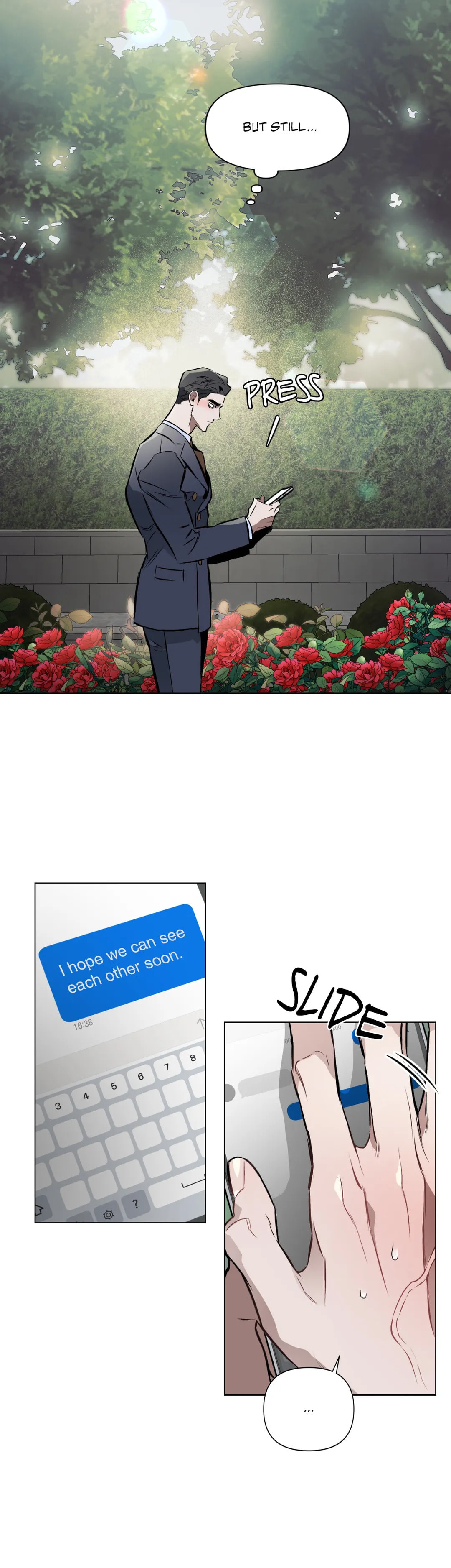 Read Define the Relationship chapter 38 image 19 on Lezhin