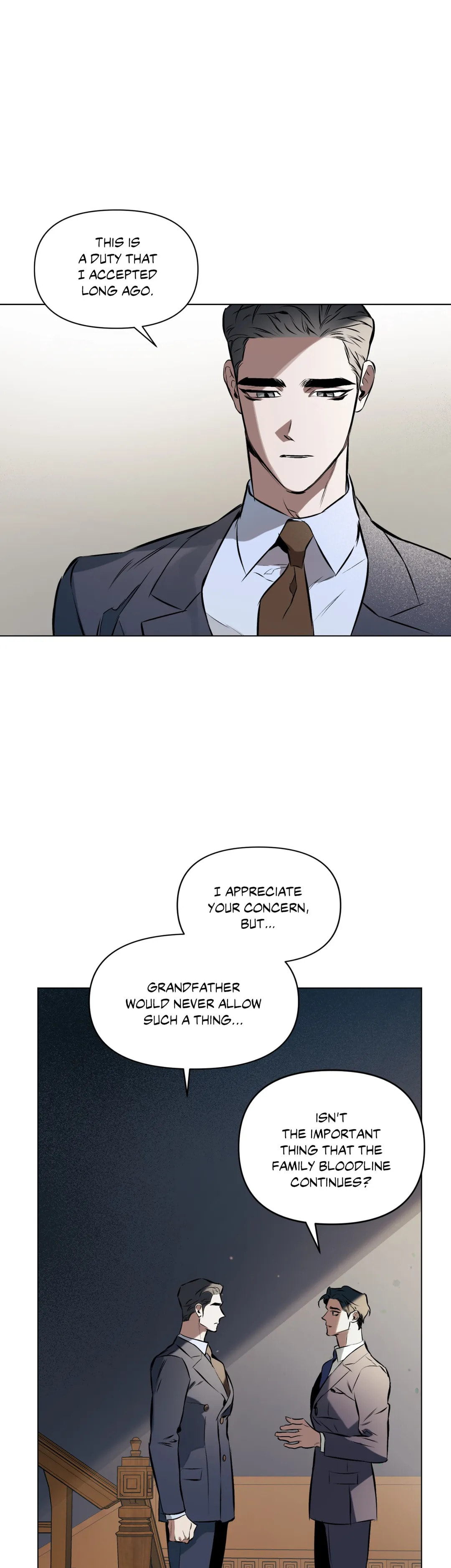 Read Define the Relationship chapter 38 image 2 on Lezhin