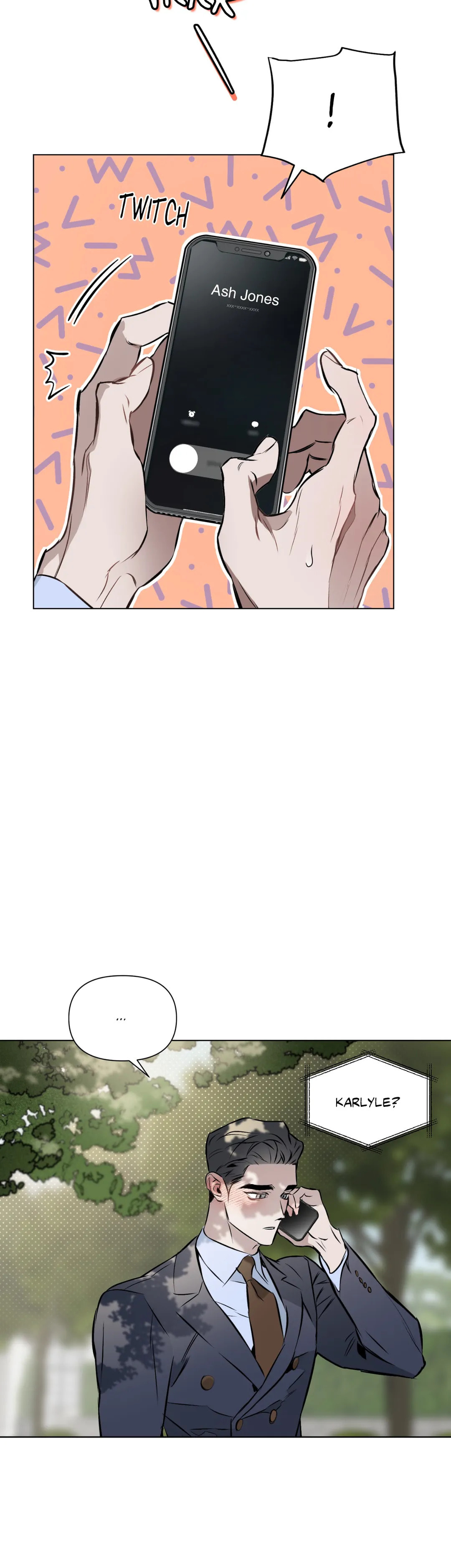Read Define the Relationship chapter 38 image 21 on Lezhin