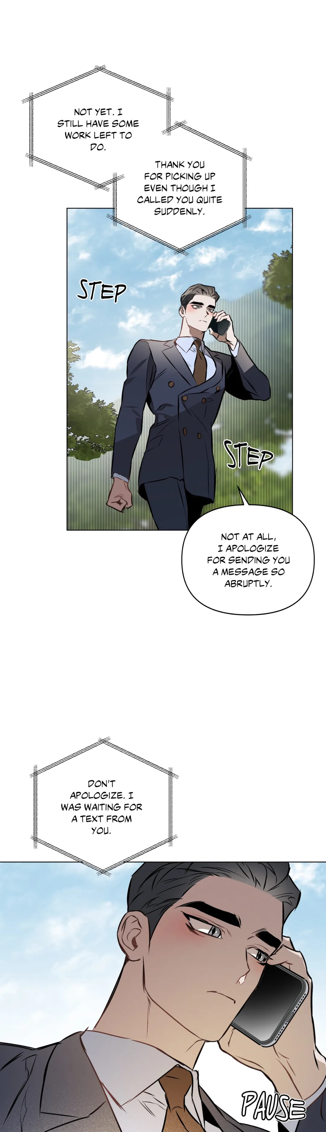 Read Define the Relationship chapter 38 image 24 on Lezhin